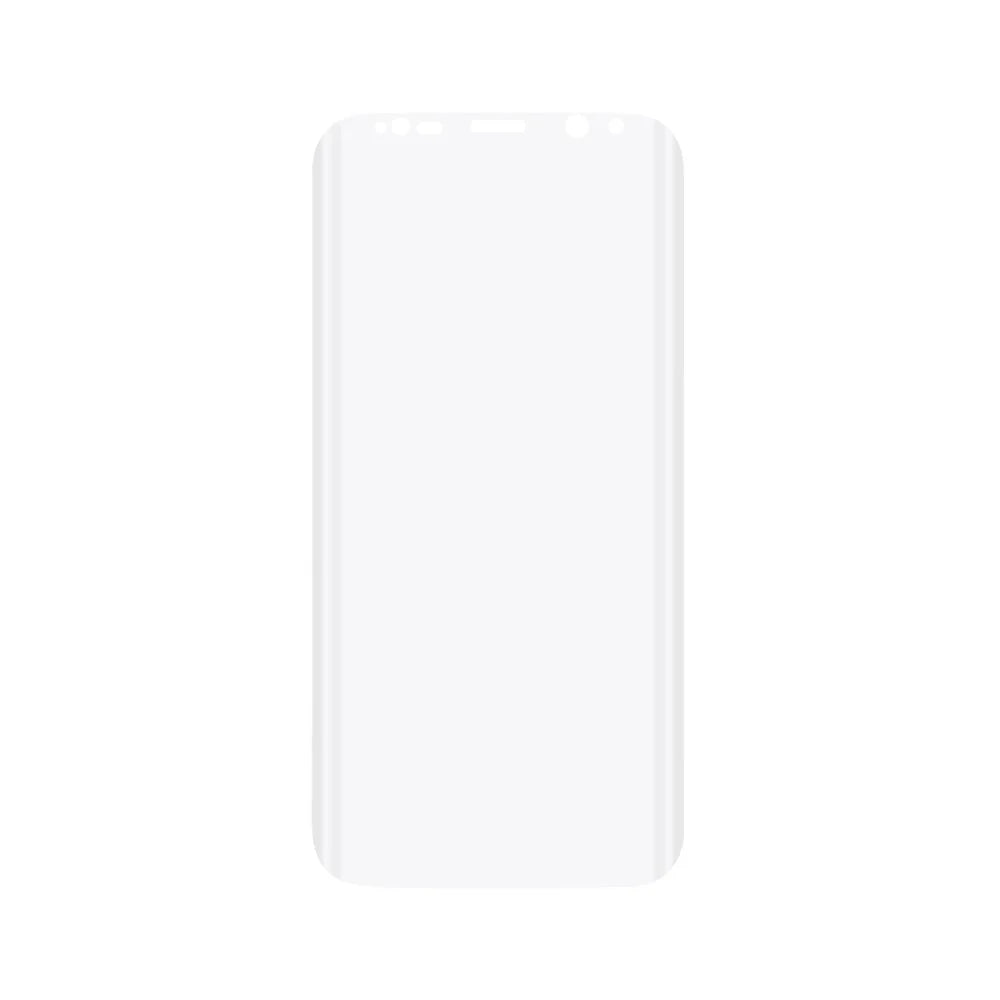 For Samsung Galaxy S8 0.3mm 3D Curved Tempered Glass Screen Protector Full Cover - 6
