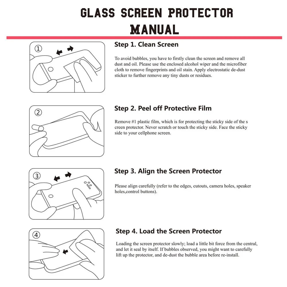 HAT PRINCE for Samsung Galaxy S8 0.26mm 9H 3D Curved Full Cover Tempered Glass Screen Protector - Black - 5