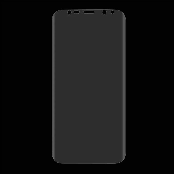 HAT PRINCE Curved Ultra Clear PET Full Covered Screen Protector Film for Samsung Galaxy S8 - 3