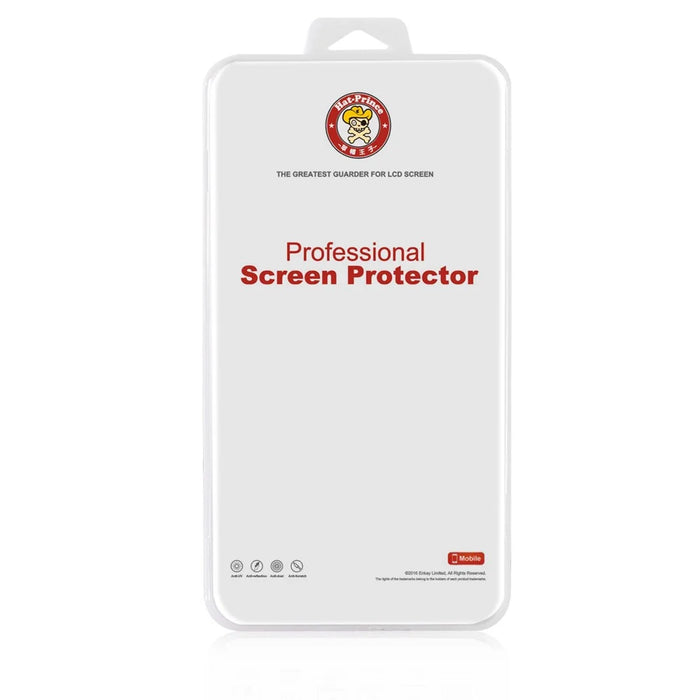 HAT PRINCE Curved Ultra Clear PET Full Covered Screen Protector Film for Samsung Galaxy S8 - 6