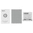 HAT PRINCE Curved Ultra Clear PET Full Covered Screen Protector Film for Samsung Galaxy S8 Plus - 4