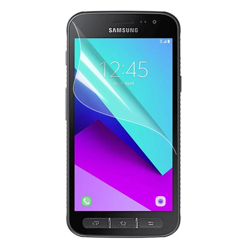 For Samsung Galaxy Xcover 4s / Xcover 4 Ultra Clear LCD Mobile Screen Protector Film - 1
