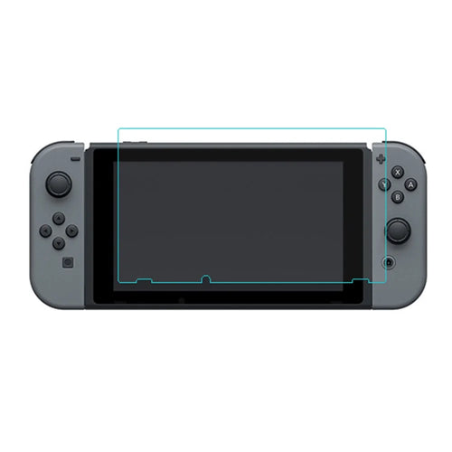 0.3mm Screen Protection Film Tempered Glass Guard for Nintendo Switch - 1