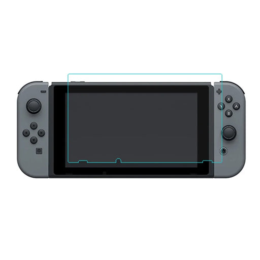 0.3mm Screen Protection Film Tempered Glass Guard for Nintendo Switch - 1
