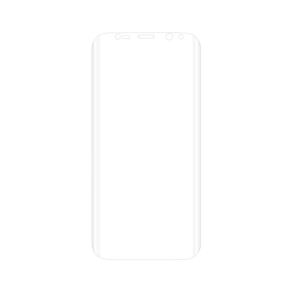 For Samsung Galaxy S8 0.1mm PET Curved Full Coverage Screen Protective Film - 2