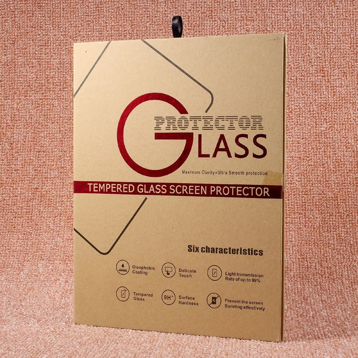 For iPad Pro 10.5-inch LCD Tempered Glass Screen Protector Film 0.3mm (Arc Edge) - 7