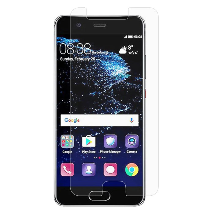 For Huawei P10 0.3mm Mobile Tempered Glass Screen Protector Film (2.5D Arc Edge) - 1