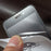 RURIHAI Full Coverage Solid Defense Moible Tempered Glass Screen Protector for iPhone 7 4.7 inch - Black - 6