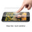 HAT PRINCE Hydrogel Film 0.1mm Full Coverage Screen Protector Film for iPhone 7 4.7 inch - 5