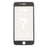 3D Full Coverage Tempered Glass Screen Protector Film for iPhone 7 4.7 inch - Black - 1