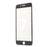 3D Full Coverage Tempered Glass Screen Protector Film for iPhone 7 4.7 inch - Black - 2