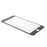 3D Full Coverage Tempered Glass Screen Protector Film for iPhone 7 4.7 inch - Black - 4