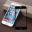 4D Full Size Tempered Glass Screen Guard Film for iPhone 6s / 6 4.7 inch - Black - 2