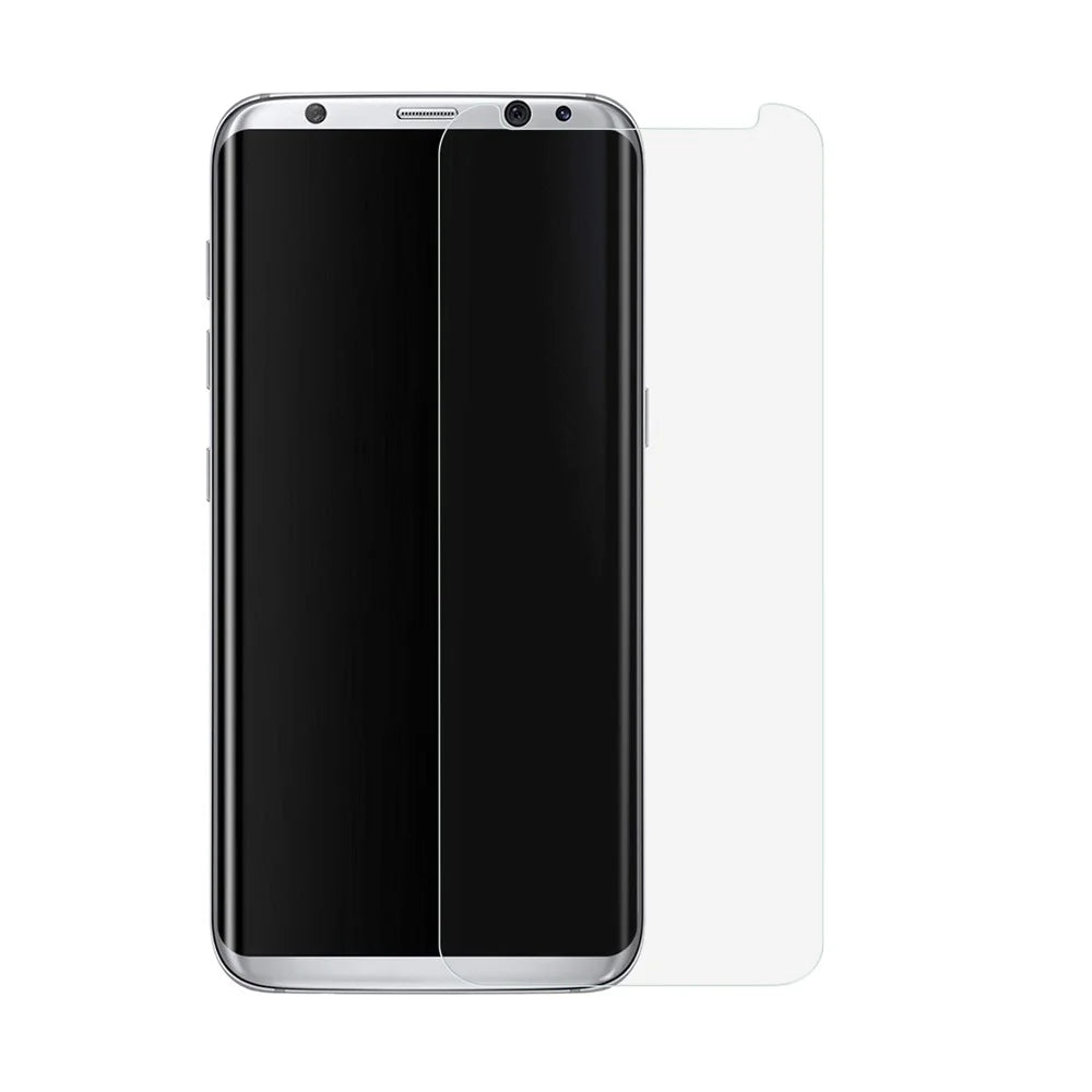 For Samsung Galaxy S8 Plus Tempered Glass Guard Film (0.3mm, Straight Edge) - 1