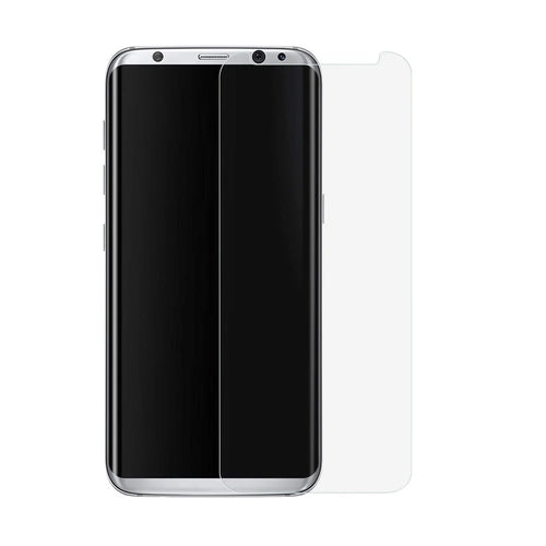 For Samsung Galaxy S8 Plus Tempered Glass Guard Film (0.3mm, Straight Edge) - 1