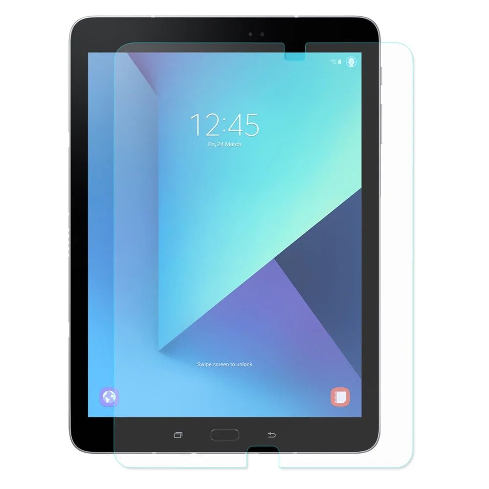 HAT PRINCE 0.33mm 2.5D Tempered Glass Screen Protector for Samsung Galaxy Tab S3 9.7-inch T820 T825 - 2