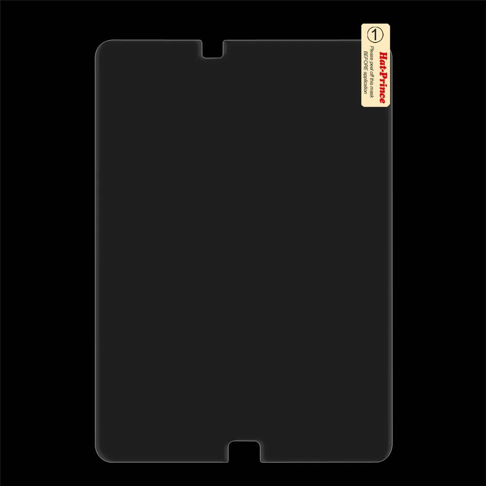 HAT PRINCE 0.33mm 2.5D Tempered Glass Screen Protector for Samsung Galaxy Tab S3 9.7-inch T820 T825 - 3