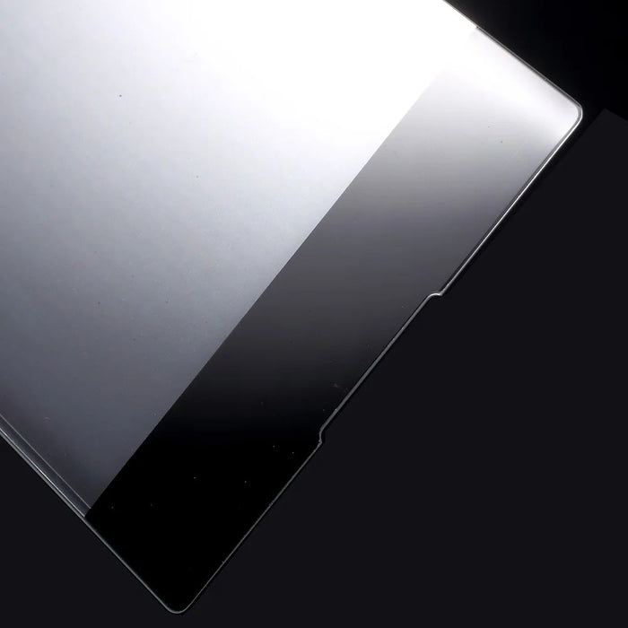 Full Coverage Tempered Glass Screen Protector for Sony Xperia XA1 - Black - 5