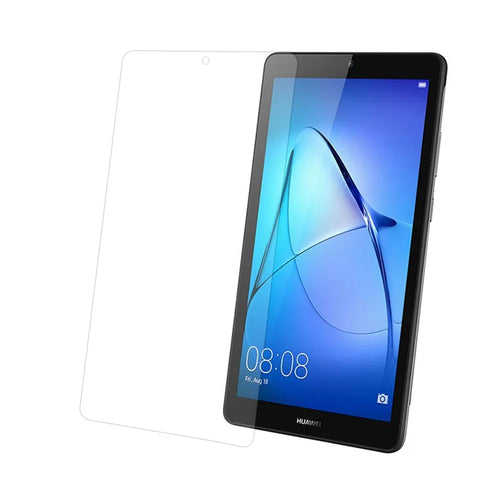 For Huawei MediaPad T3 10.1-inch Tablet Tempered Glass Screen Protector 0.3mm (Arc Edge) - 1