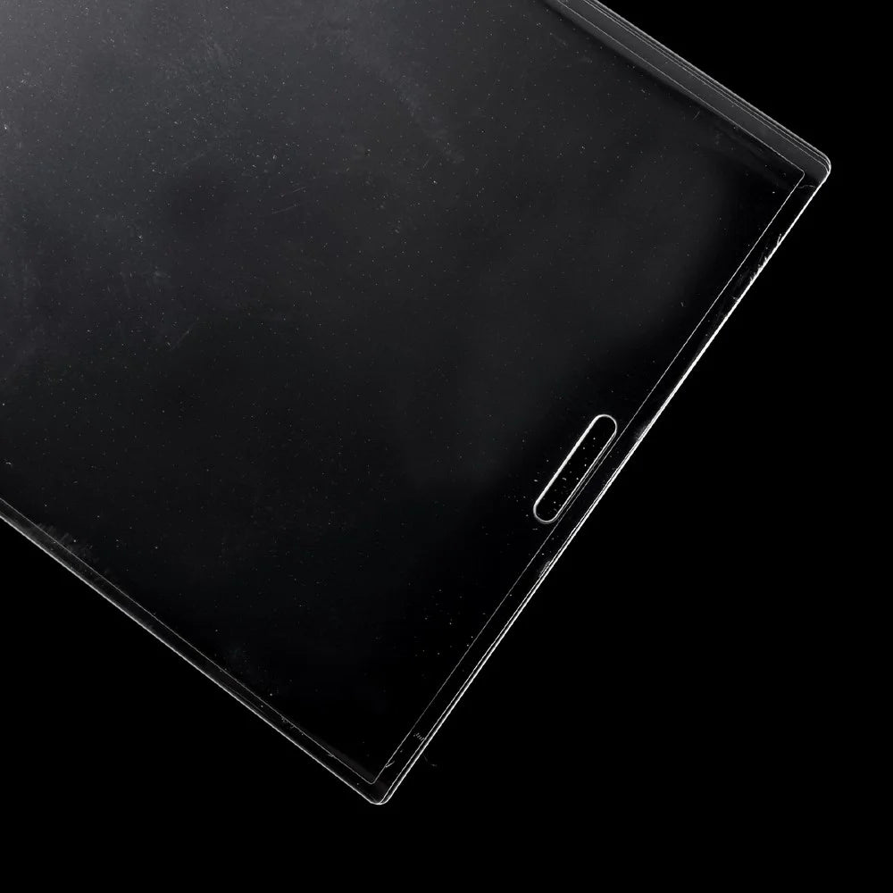 Full Coverage Arc Edge Tempered Glass Screen Protector for Sony Xperia XZ / XZs - Transparent - 5