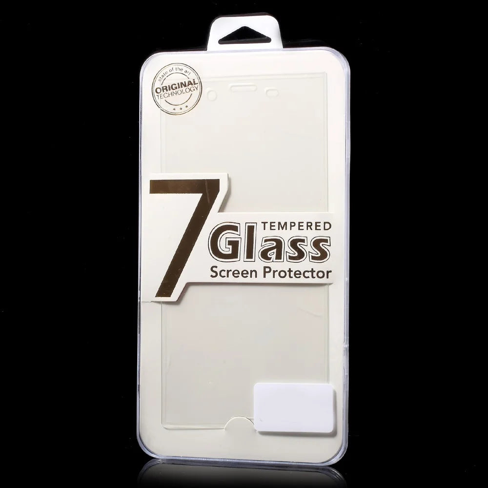 Full Coverage Arc Edge Tempered Glass Screen Protector for Sony Xperia XZ / XZs - Transparent - 6