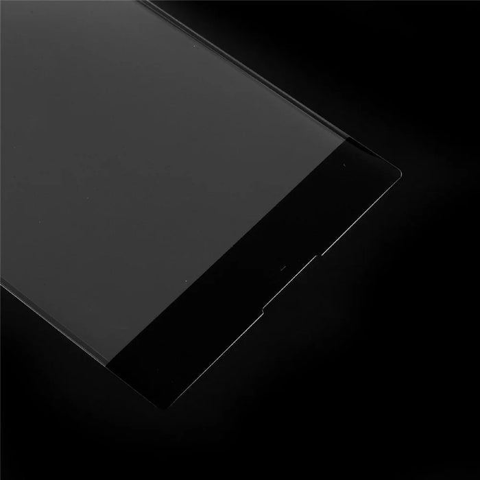 Full Size Tempered Glass Screen Film for Sony Xperia XA1 Ultra - Black - 3