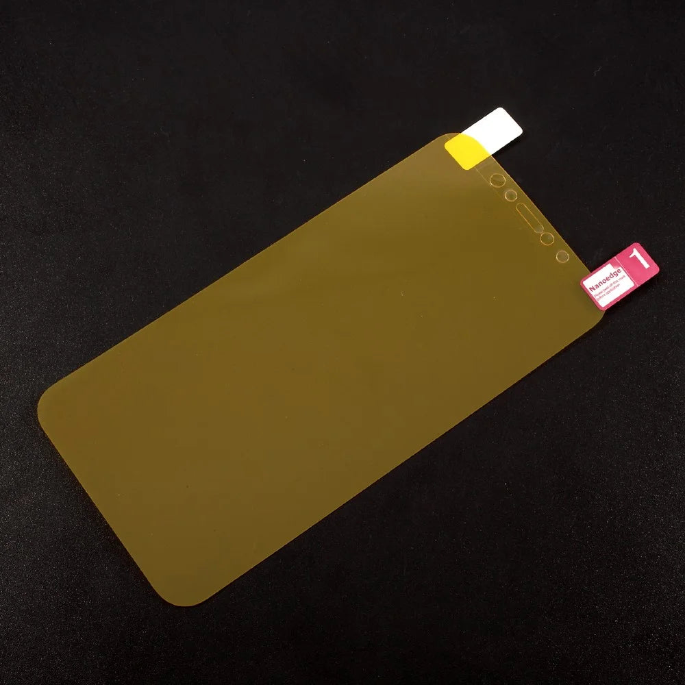 Full Coverage Soft Screen Protector Guard Film for iPhone 11 Pro 5.8" (2019)/ XS / X 5.8-inch - 2