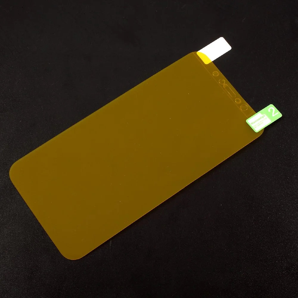 Full Coverage Soft Screen Protector Guard Film for iPhone 11 Pro 5.8" (2019)/ XS / X 5.8-inch - 3
