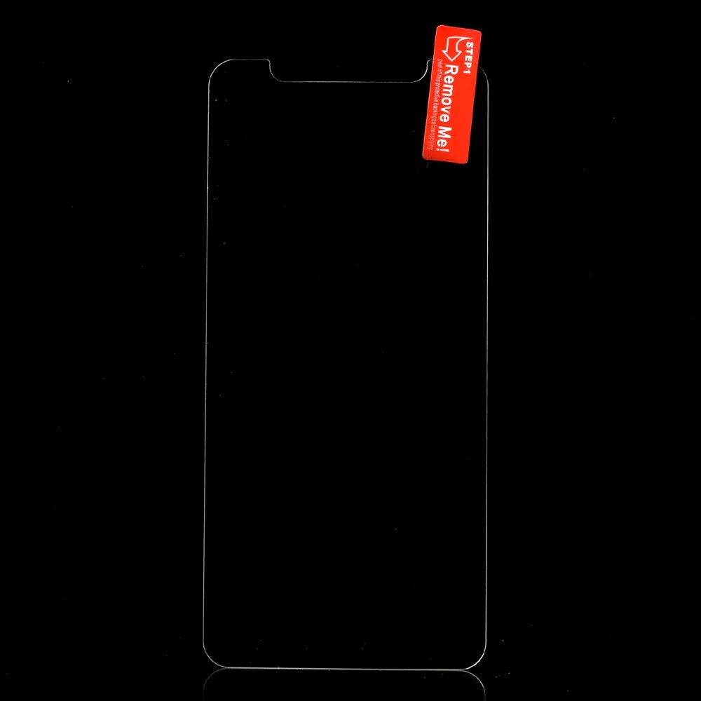 For iPhone 11 Pro 5.8" (2019) / XS / X 5.8-inch Electroplating Coating Arc Edge Tempered Glass Screen Protector - 2