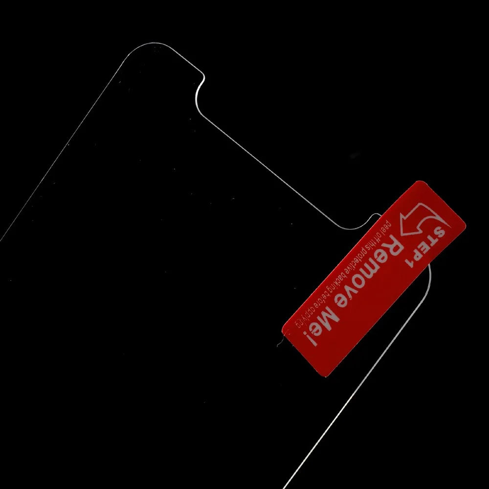 For iPhone 11 Pro 5.8" (2019) / XS / X 5.8-inch Electroplating Coating Arc Edge Tempered Glass Screen Protector - 4
