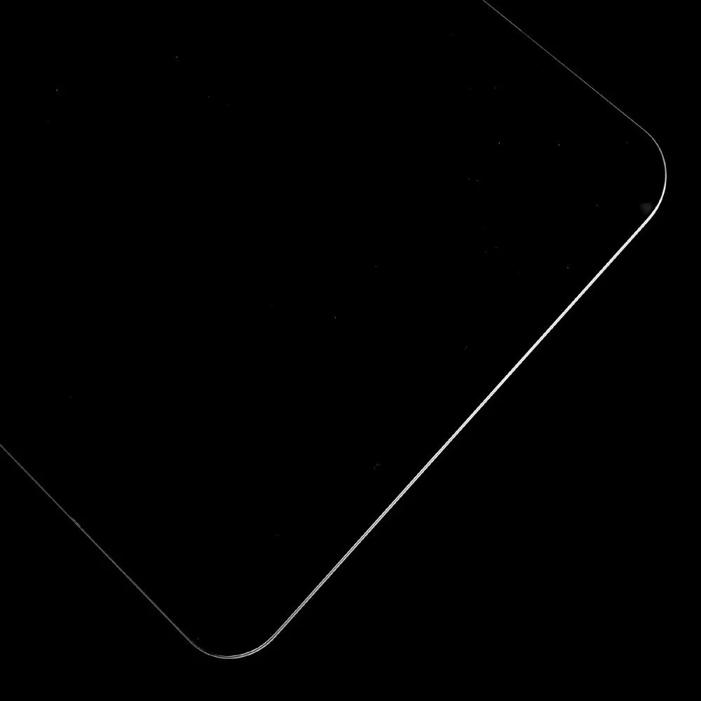 For iPhone 11 Pro 5.8" (2019) / XS / X 5.8-inch Electroplating Coating Arc Edge Tempered Glass Screen Protector - 5