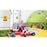 2Pcs Video Surveillance Security Monitoring Warning Stickers - 7