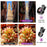 APEXEL 0.45x Universal Super Wide Angle 12.5x Macro SLR Effect External Camera Phone Lens - 4
