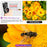 APEXEL 0.45x Universal Super Wide Angle 12.5x Macro SLR Effect External Camera Phone Lens - 6