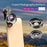 APEXEL APL-HB2IN1WM Phone Lens 2 in 1 Clip-on 10X Macro Lens + 120° Wide Angle Lens Kit - 3