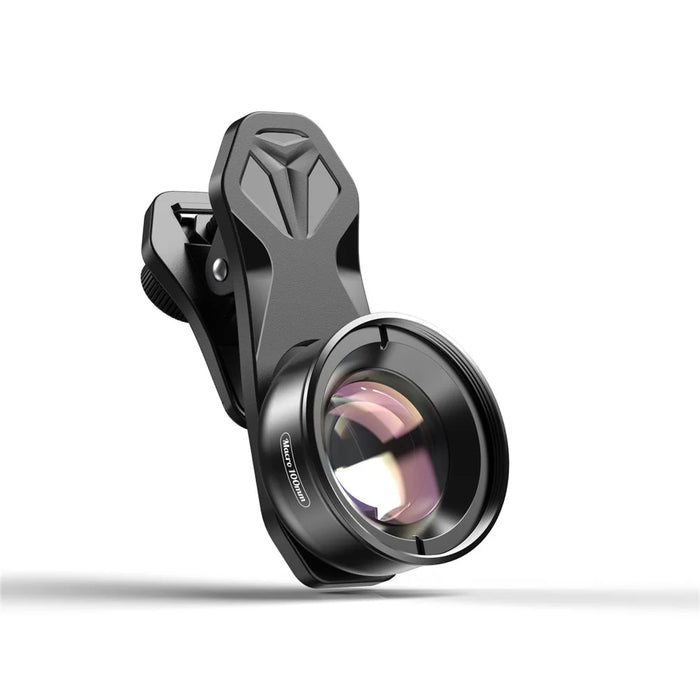 APEXEL APL-HB100MM 100mm Super Macro 4K HD CPL Star Filter Mobile Phone Camera Lens for iPhone Samsung Sony - 3