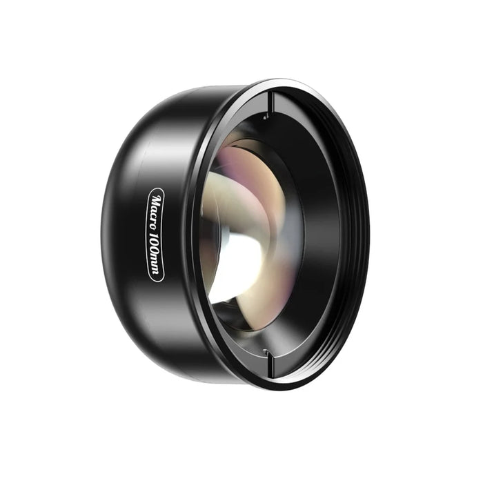 APEXEL APL-HB100MM 100mm Super Macro 4K HD CPL Star Filter Mobile Phone Camera Lens for iPhone Samsung Sony - 4