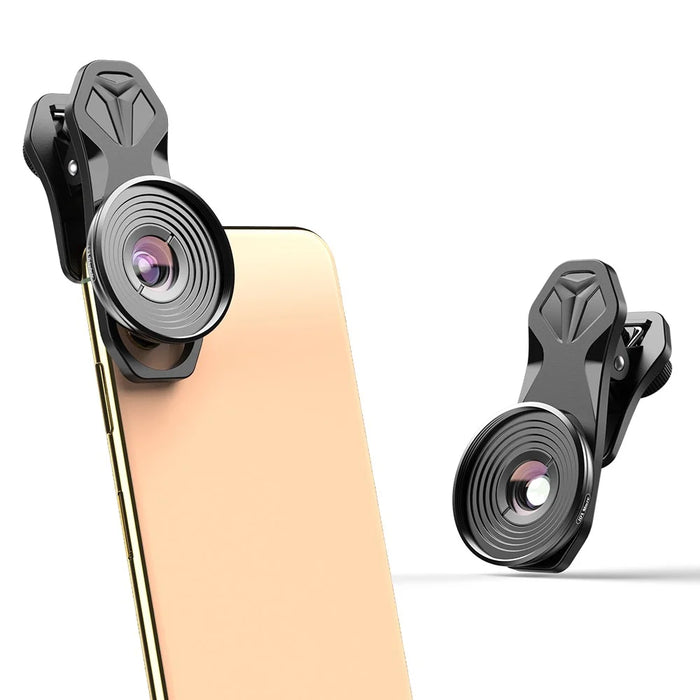 APEXEL APL-HB10X HD Optic Mobile Phone Lens 10X Macro Lens - 1