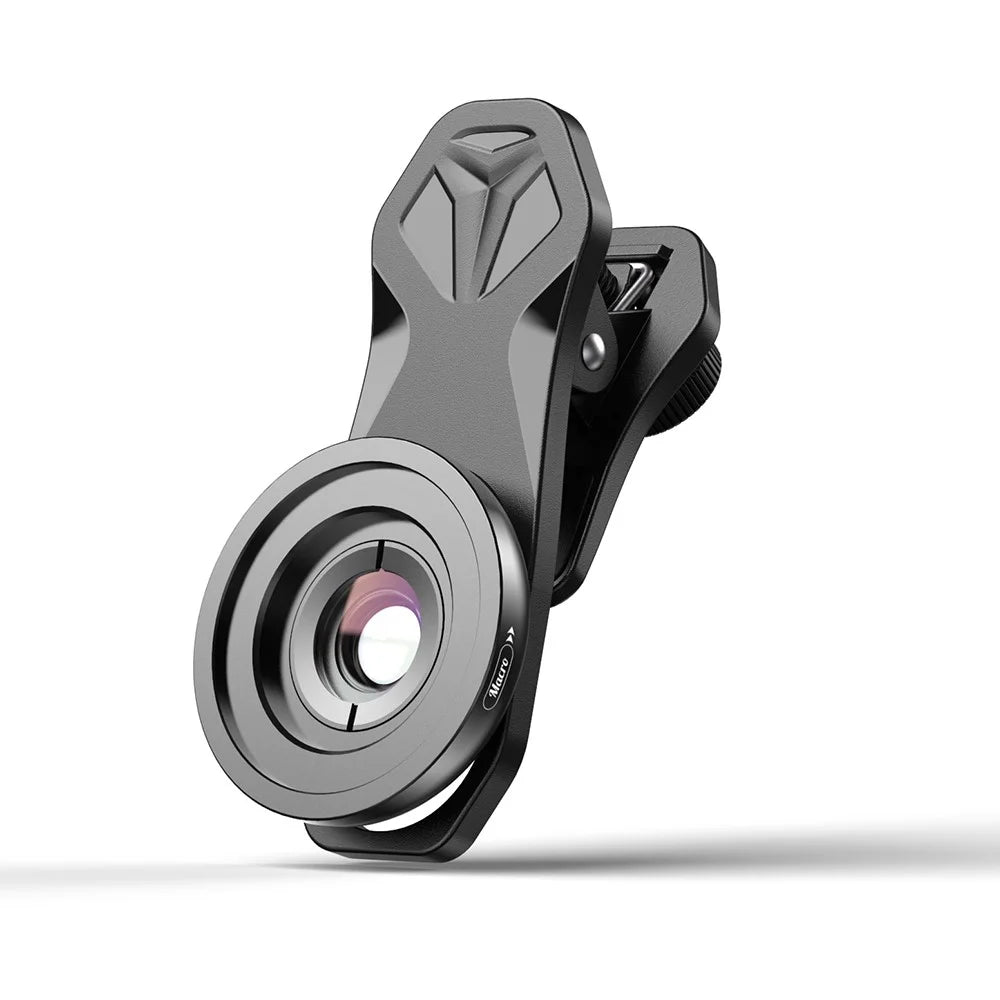 APEXEL HD Optic Camera Phone Lens 2-in-1 Wide-angle Macro Lens for Smartphones - 6