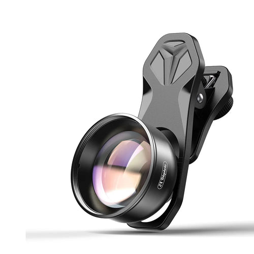 APEXEL APL-HB2X Teleconverter Lens Universal Mobile Phone Lens Smartphone Accessories - 1