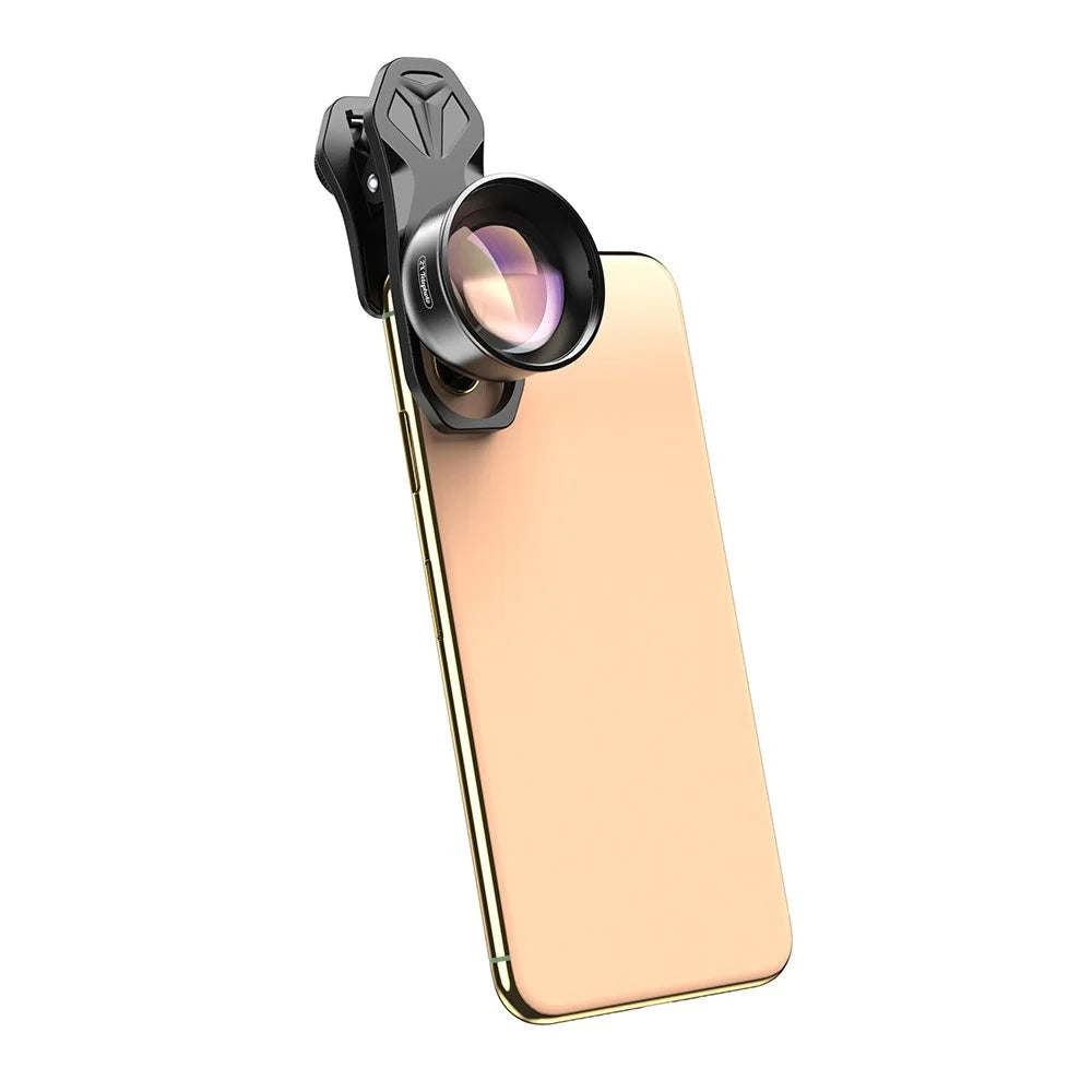 APEXEL APL-HB2X Teleconverter Lens Universal Mobile Phone Lens Smartphone Accessories - 5