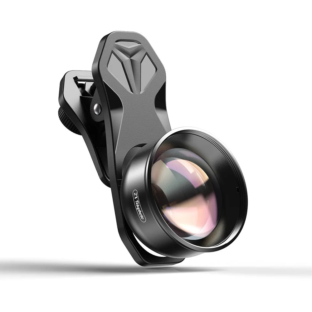 APEXEL APL-HB2X Teleconverter Lens Universal Mobile Phone Lens Smartphone Accessories - 6