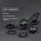 APEXEL APL-DG5-H 5-in-1 Fisheye Wide Angle Macro Telephoto CPL Lens Mobile Phone Mini Camera Lens - 6