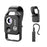 APEXEL APL-MS002CBK 200X Mobile Phone HD CPL Macro Lens Microscope with LED Light - Black - 1