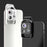 APEXEL APL-MS002CBK 200X Mobile Phone HD CPL Macro Lens Microscope with LED Light - Black - 4