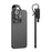 APEXEL APL-MS002CBK 200X Mobile Phone HD CPL Macro Lens Microscope with LED Light - Black - 5