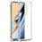 IMAK Airbag Shockproof Soft TPU Phone Case for OnePlus 7 Pro - Transparent - 1