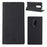 VILI DMX Cross Texture Card Holder Leather Stand Cover for OnePlus 7 Pro - Black - 7