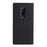 VILI DMX Cross Texture Card Holder Leather Stand Cover for OnePlus 7 Pro - Black - 3