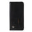 Auto-absorbed Wallet Leather Stand Phone Cover for OnePlus 7 - Black - 3